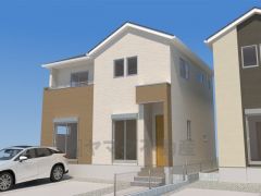 外観パース(イメージです)