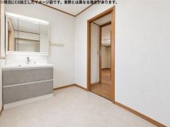 AIによるリフォームイメージです。画像はイメージであり、実際の施工内容や仕上がりを保証するものではありません。