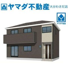 外観パース(イメージです)