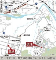 図面と現況が異なる場合は現況を優先させていただきます。