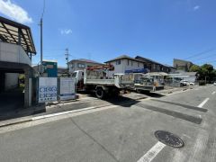 現地工事中写真(2026年5月撮影)