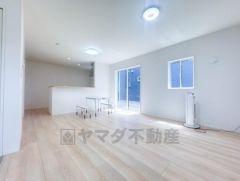 家具・小物は付きません