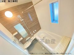 バスルーム　施工事例