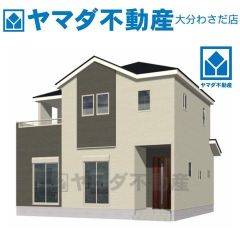 外観パース(イメージです)