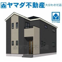 外観パース(イメージです)