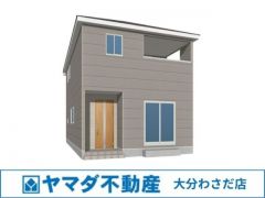 外観パースはイメージです
