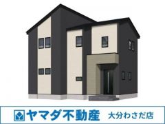 外観パース（イメージです）