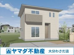 外観パースはイメージです