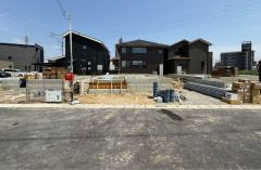 建築中(2025年5月撮影)