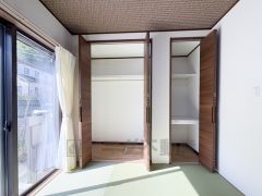 家具、家電、小物類は含まれません