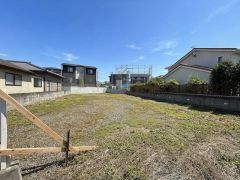 約129坪の広々敷地