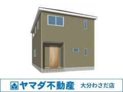 外観パースはイメージです