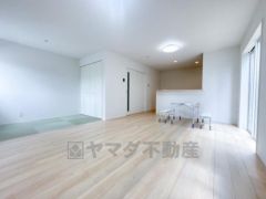 家具・小物は付きません