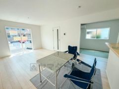 家具・小物は付きません