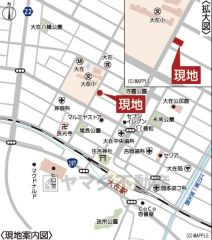 周辺地図