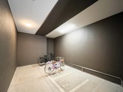 自転車置き場