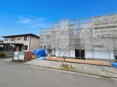 現地工事中写真（2026年6月撮影）