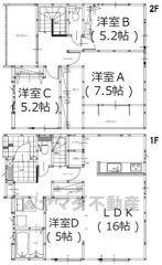 図面と現況が異なる場合は現況優先