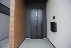 シンプルモダンなデザイン