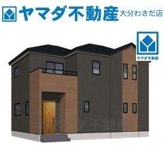 外観パース(イメージです)