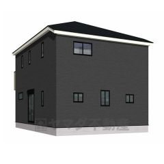 外観パース(イメージです)