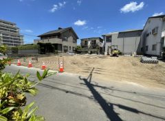 現地工事中写真(2026年5月撮影)