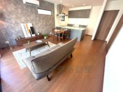 家具・小物は付きません