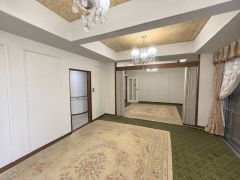 AIにて家具を消去しており、現況と異なる場合は現況を優先致します。