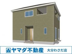 外観パース（イメージです）