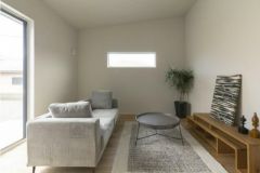 家具・小物は付きません