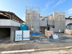 現地工事中写真(2026年6月撮影)