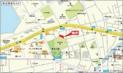 周辺地図