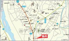 周辺地図