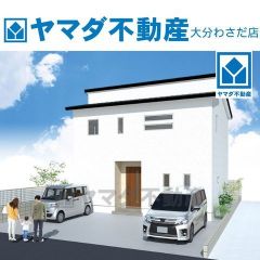 外観パース(イメージです)
