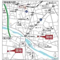 周辺地図
