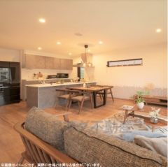 画像はイメージで家具・小物類は含まれません