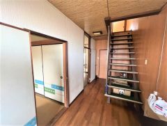 玄関ホール