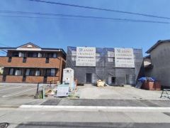現地工事中写真(2026年4月撮影)