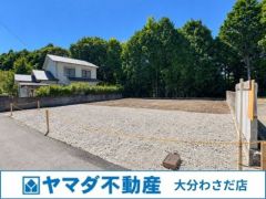現地土地写真(2026年10月撮影)