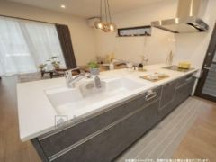 家具・小物は付きません