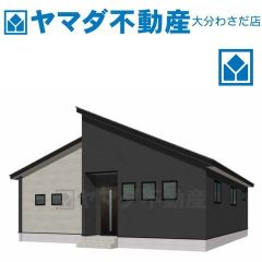 外観パース(イメージです)