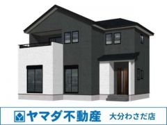 外観パースはイメージです。