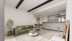 写真はイメージで、家具や小物類は含まれません