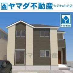 外観パース(イメージです)