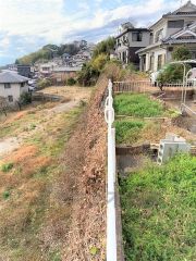 隣地境界