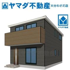 外観パースはイメージです