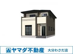 外観パースはイメージです。