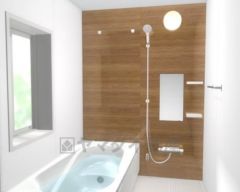 施工事例(仕様が異なる場合がございます)