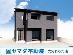 外観パースはイメージです。