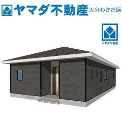 外観パース(イメージです)